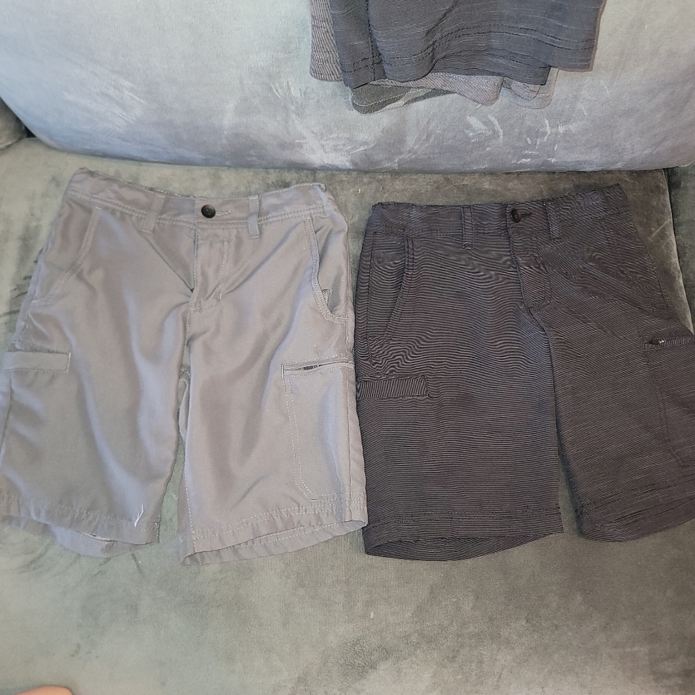 Boys Cargo Shorts